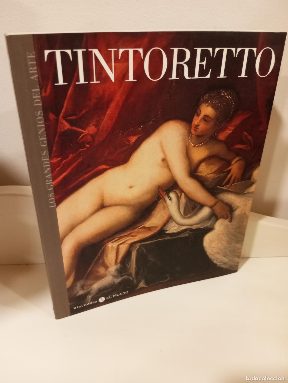 B&uuml;cher: TINTORETTO Los grandes genios del arte N&ordm; 28 - VV. AA.