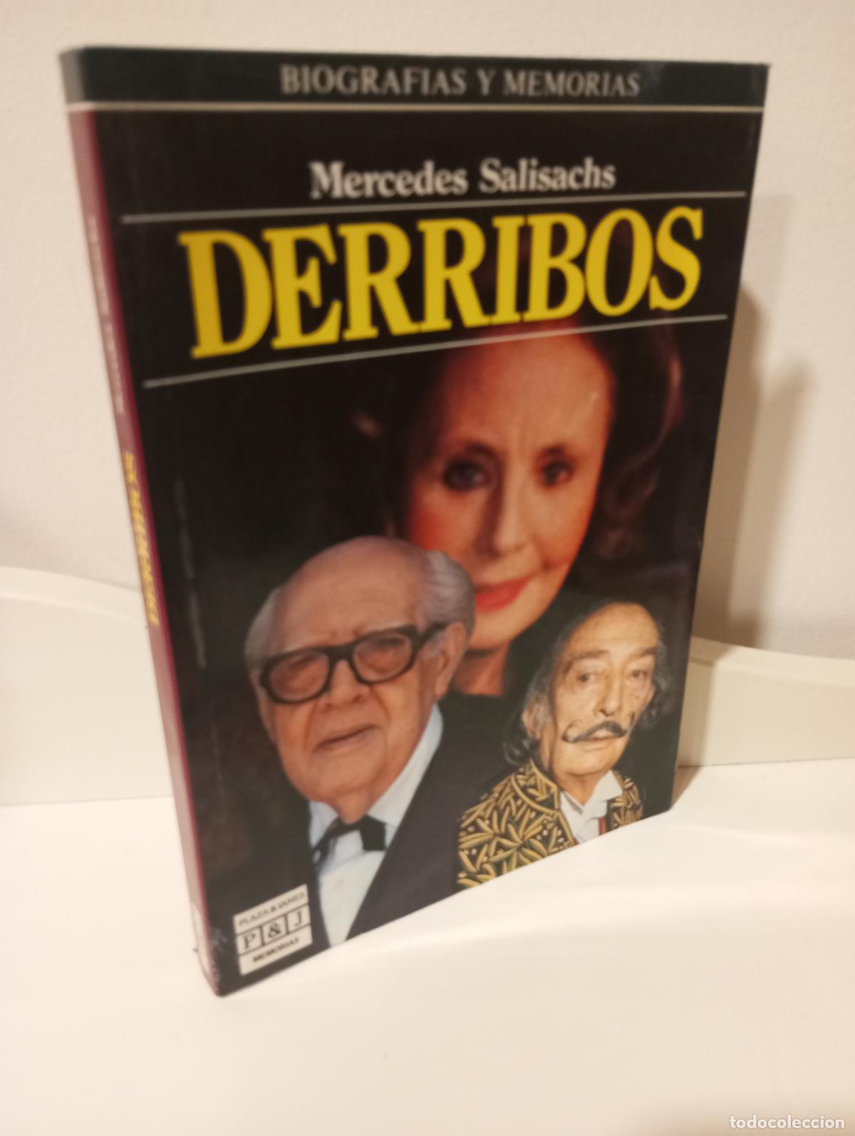 Libros: DERRIBOS - Salisachs, Mercedes. - Foto 1