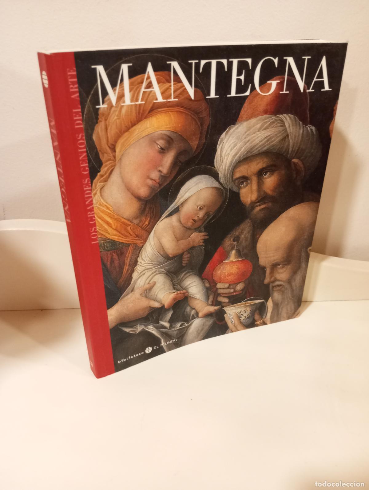 B&uuml;cher: MANTEGNA Los grandes genios del arte N&ordm; 21 - VV. AA.