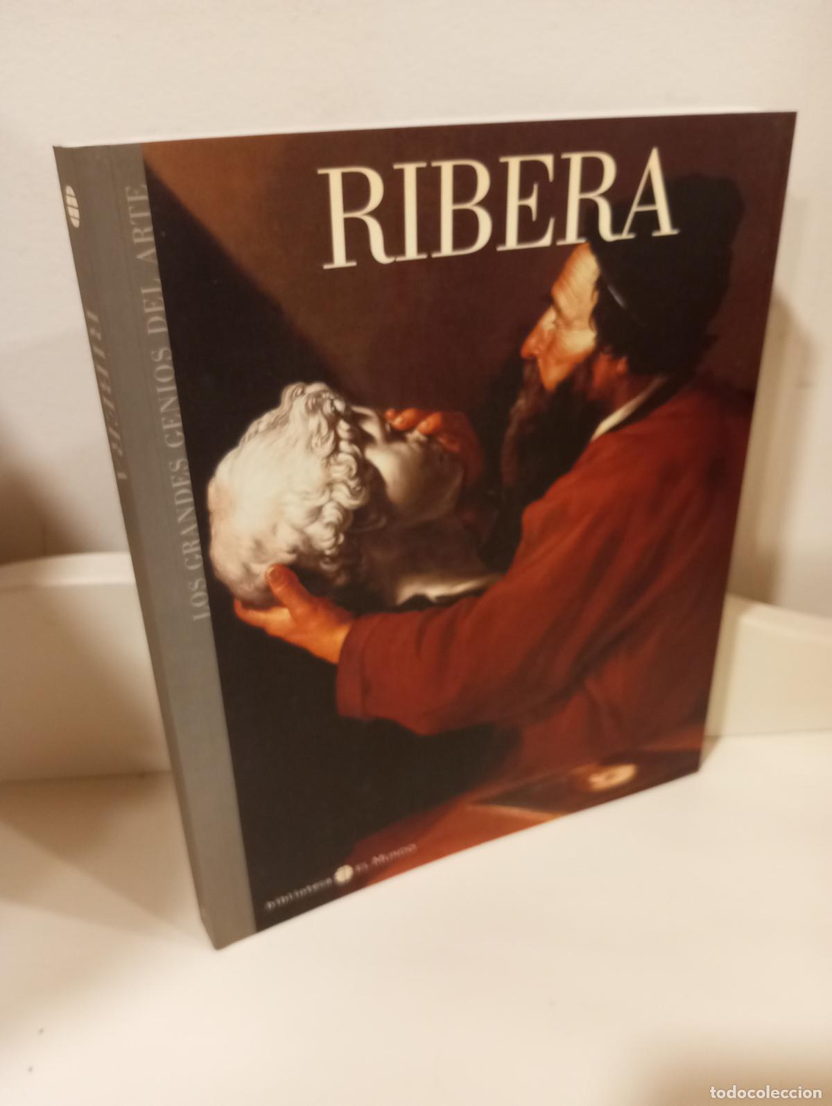 Libros: RIBERA Los grandes genios del arte N&ordm; 8 - VV. AA. - Foto 1