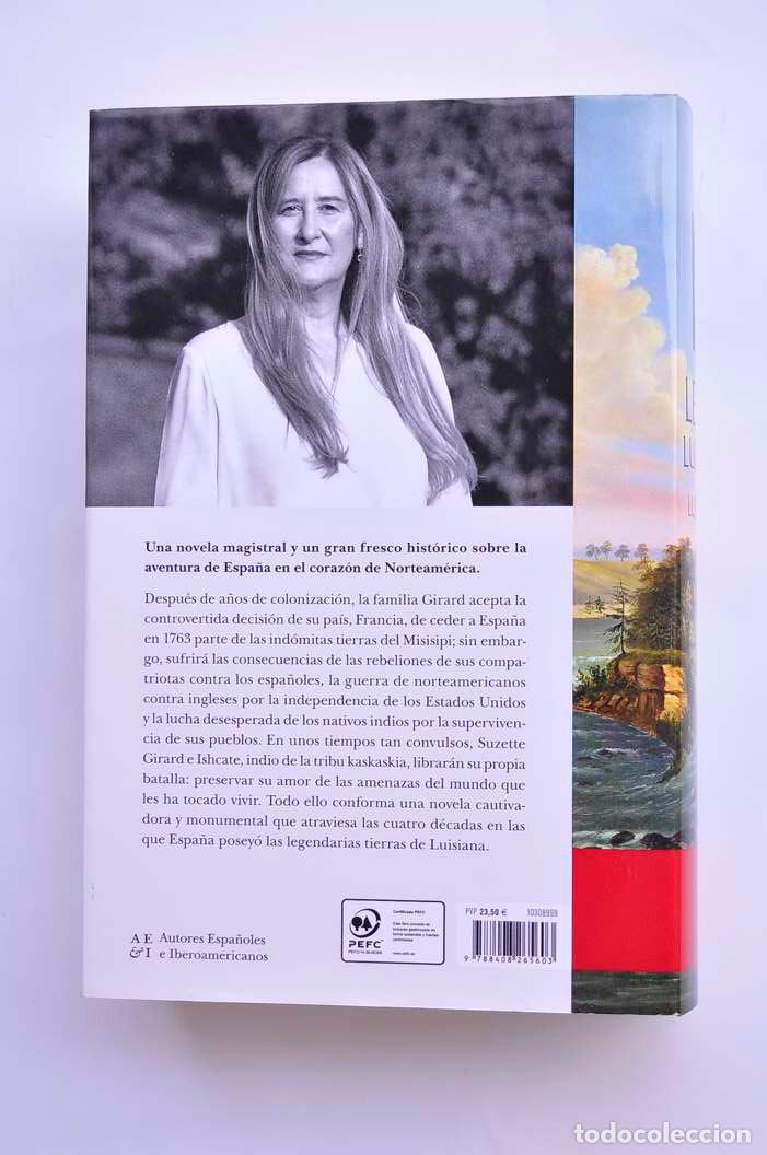 Libros: Lejos de Luisiana - GAB&Aacute;S, Luz - Foto 4