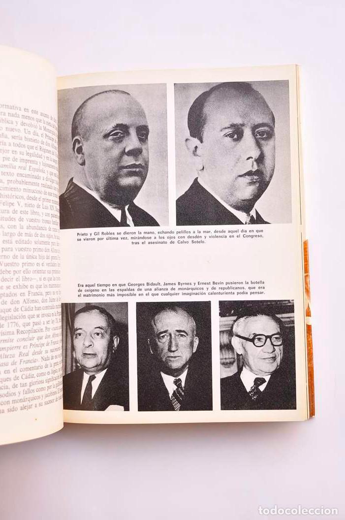 Libros: Cartas al Rey - ROMERO, Emilio - Foto 4