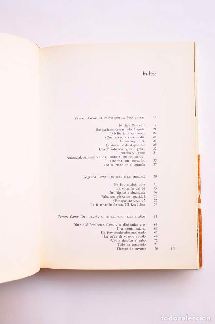 Libros: Cartas al Rey - ROMERO, Emilio - Foto 5