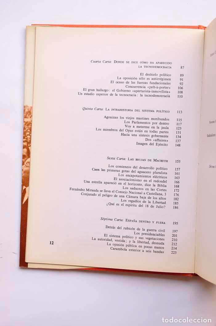 Libros: Cartas al Rey - ROMERO, Emilio - Foto 6