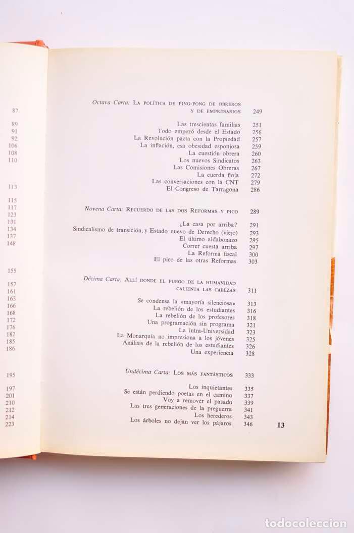 Libros: Cartas al Rey - ROMERO, Emilio - Foto 7