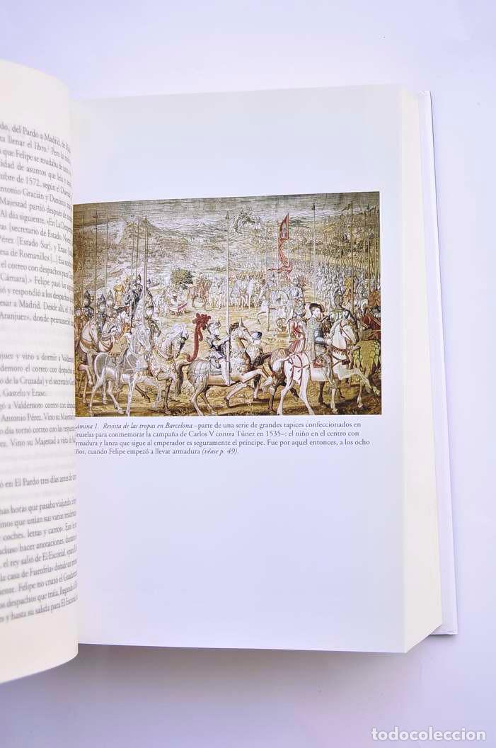 Libros: Felipe II. La biograf&iacute;a definitiva - Foto 4