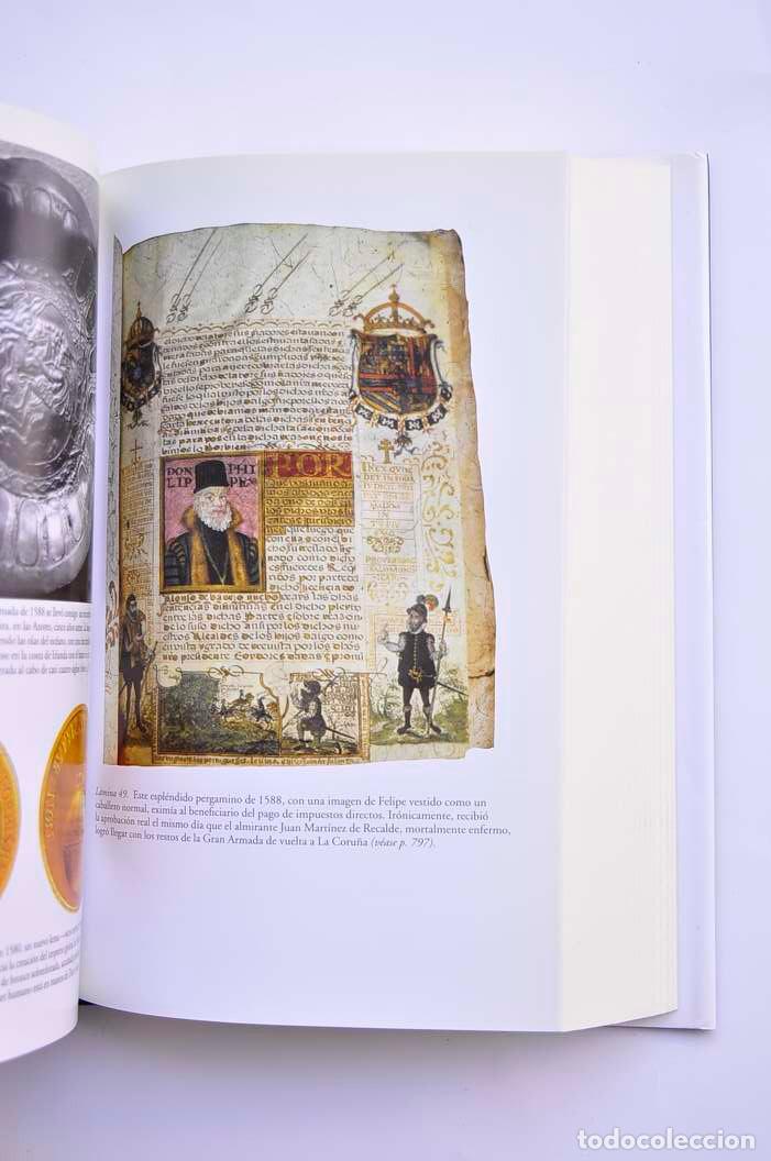 Libros: Felipe II. La biograf&iacute;a definitiva - Foto 7
