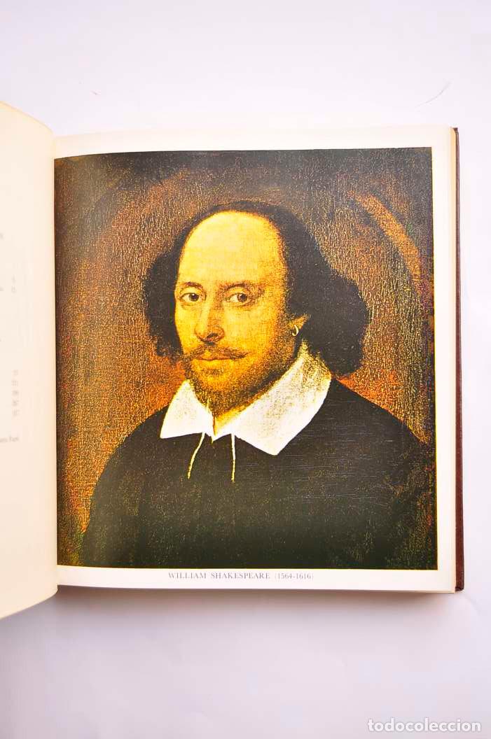 Libros: Romeo y Julieta - Hamlet - Otelo - Macbeth - La tempestad - SHAKESPEARE, William - Foto 3