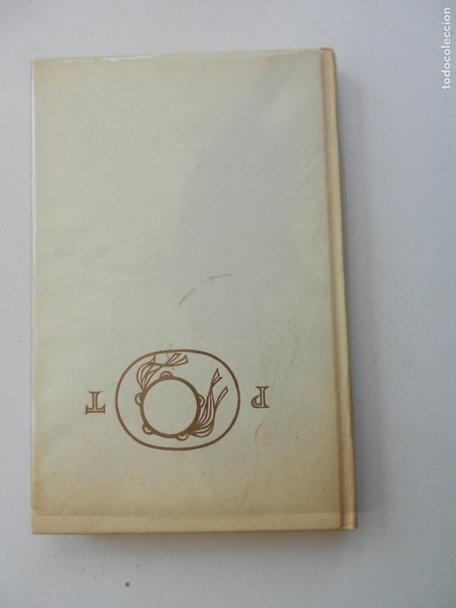 Libros: RAM&Oacute;N DEL VALLE-INCL&Aacute;N - DIVINAS PALABRAS - C&Iacute;RCULO DE LECTORES 1966. - Foto 2