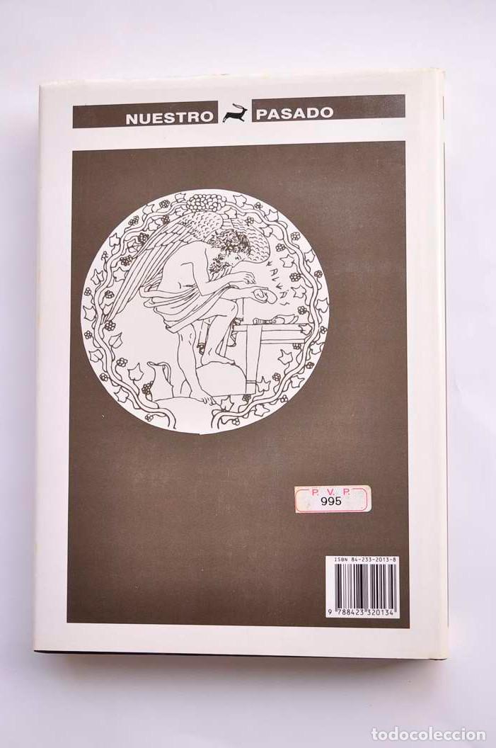 Libros: El secreto de los or&aacute;culos - VANDENBERG, Philipp - Foto 5