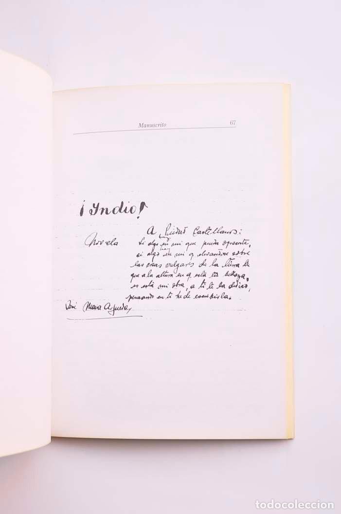 Libros: Arguedas. Documentos in&eacute;ditos - ARGUEDAS, Jos&eacute; Mar&iacute;a - Foto 5