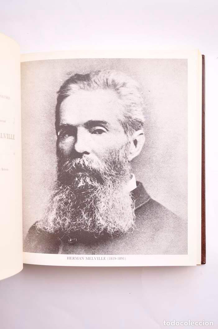Libros: Moby Dick o La ballena blanca - MELVILLE, Herman - Foto 3