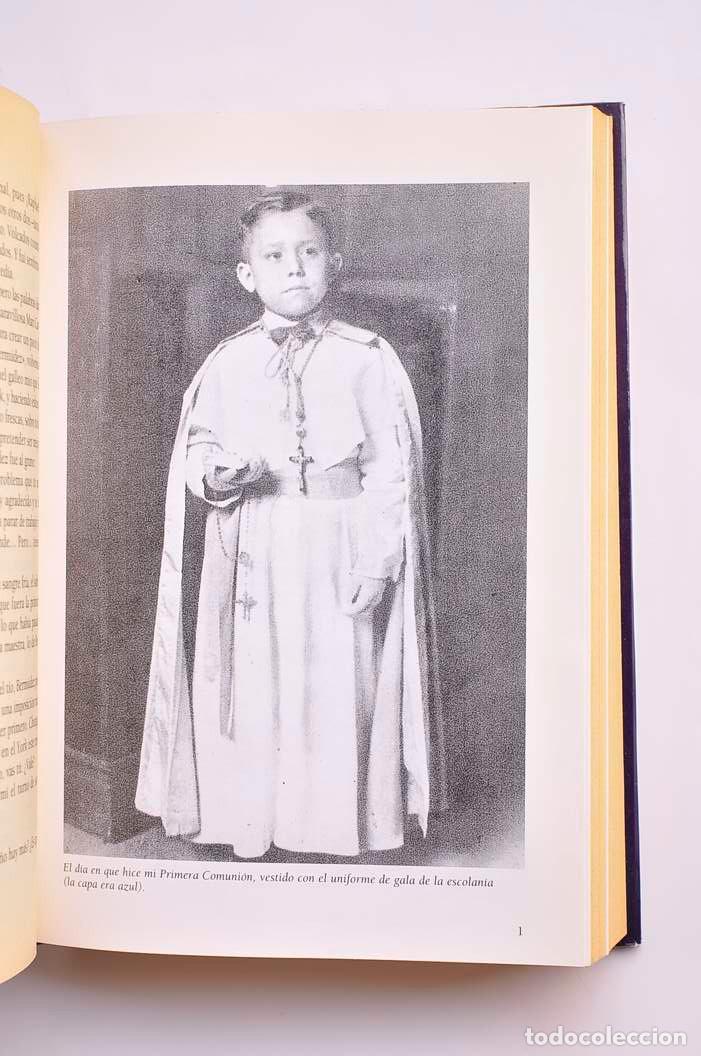 Libros: Raphael &iquest;y ma&ntilde;ana qu&eacute;? - RAPHAEL (Miguel Rafael Martos S&aacute;nchez) - Foto 5