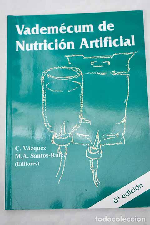 Libros: Vadem&eacute;cum de nutrici&oacute;n artificial - Foto 1