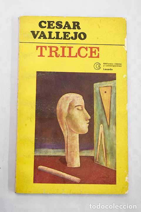 Libros: Trilce: Vallejo, C&eacute;sar.- Vallejo, C&eacute;sar - Foto 1