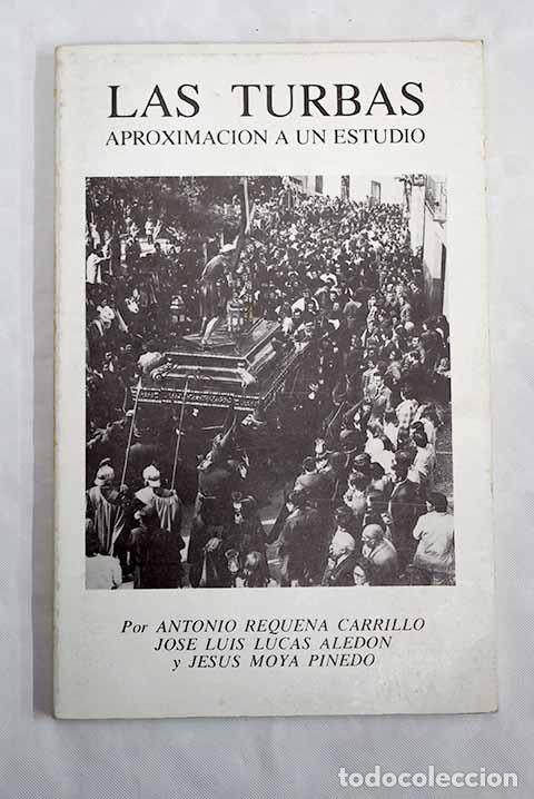Libros: Las turbas: aproximaci&oacute;n a un estudio - Foto 1