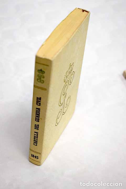 Libros: Cartilla del guardia civil - Foto 1