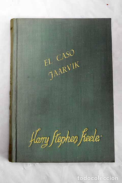 Libros: El caso Jaarvik: Goodwin, Hazel.- Goodwin, Hazel - Foto 1