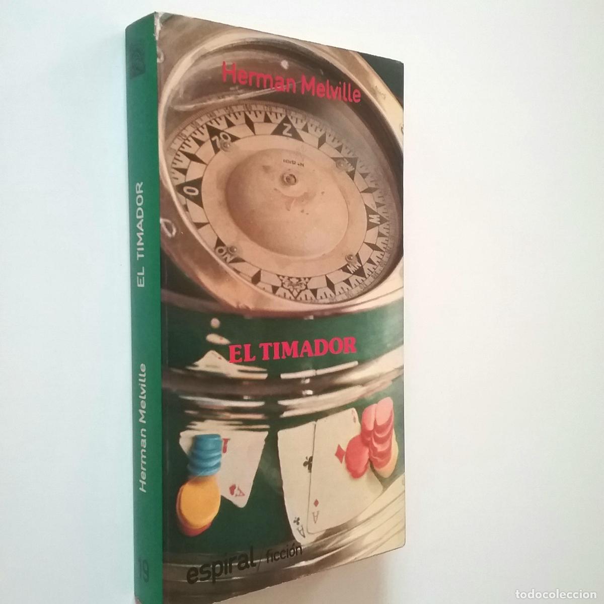 Libros: Herman Melville - El timador - Foto 1