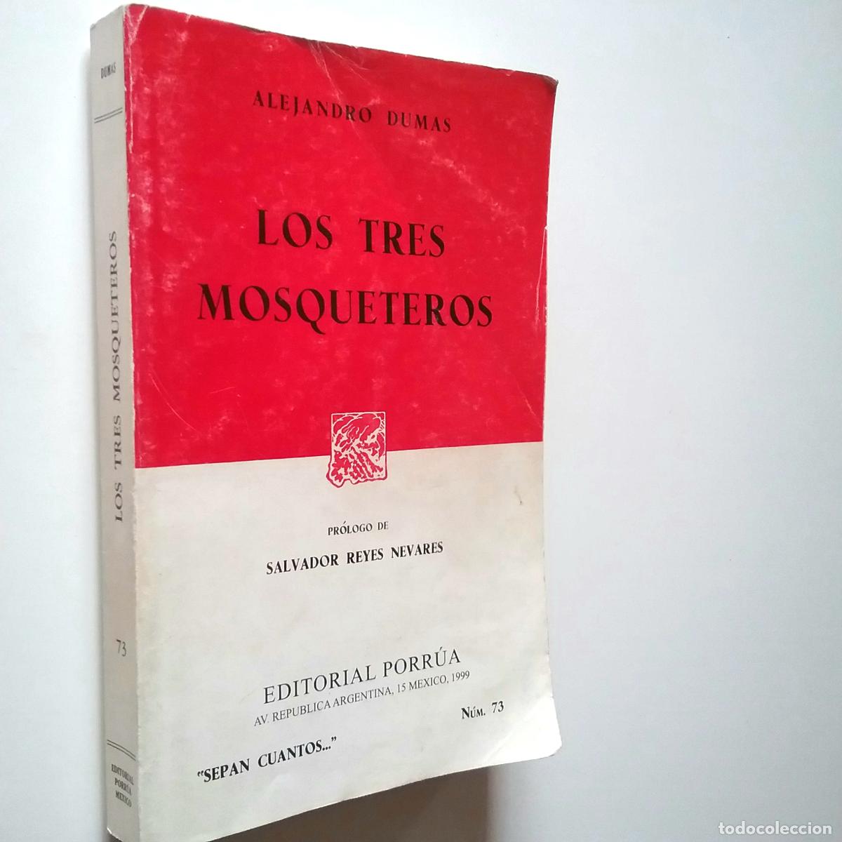 Libros: Alejandro Dumas - Los tres mosqueteros - Foto 1