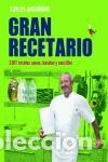 Libros: Gran Recetario. - Argui&ntilde;ano, Karlos. - Foto 1