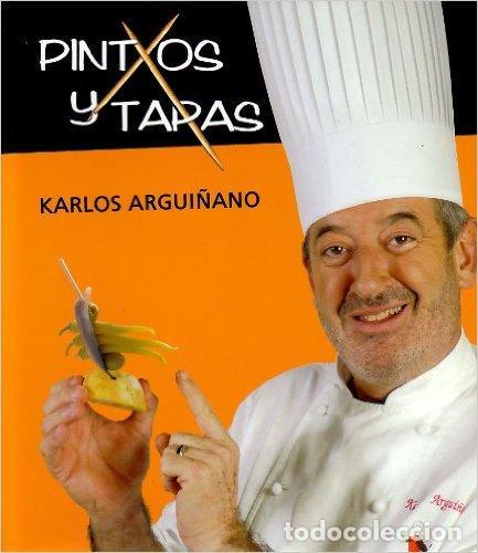 Libros: Pintxos y tapas. - Argui&ntilde;ano, Karlos. - Foto 1