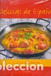 Libros: Delicias de Espa&ntilde;a. - Bellahsen, Fabien/Rouche, Daniel. - Foto 1