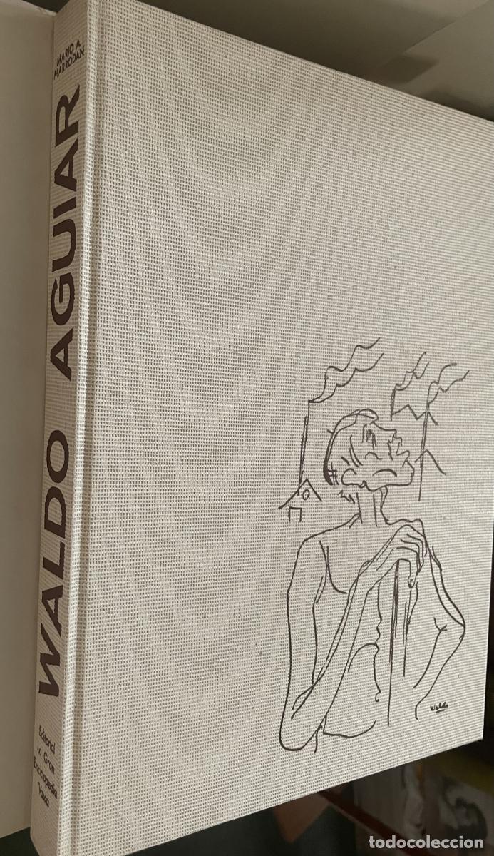 Libros: Waldo Aguiar - Marrod&aacute;n, Mario &Aacute;ngel tdk846 - Foto 2
