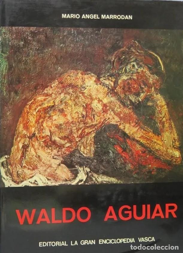 Libros: Waldo Aguiar - Marrod&aacute;n, Mario &Aacute;ngel tdk846 - Foto 1