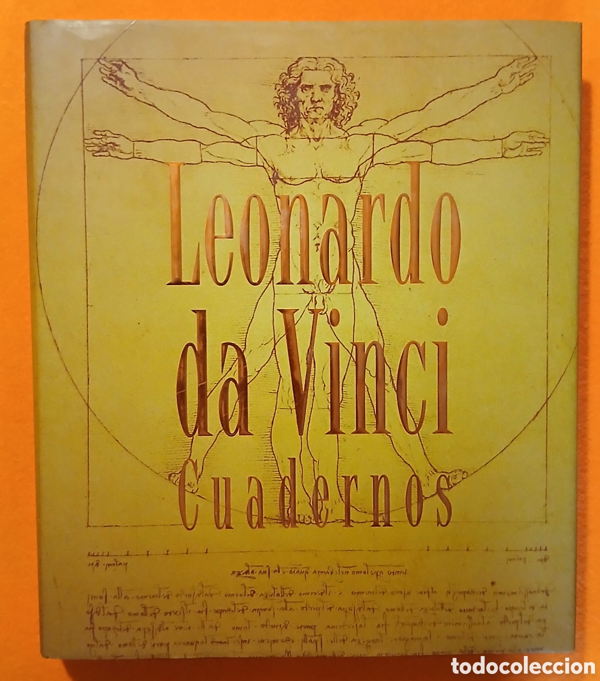 Libros: Leonardo da Vinci, Cuadernos - Foto 1