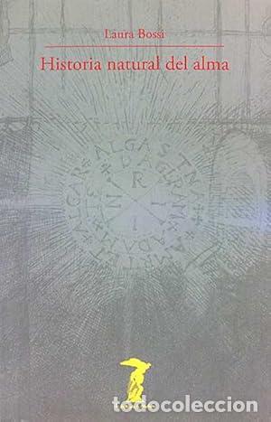 Libros: Historia natural del alma - Bossi, Laura