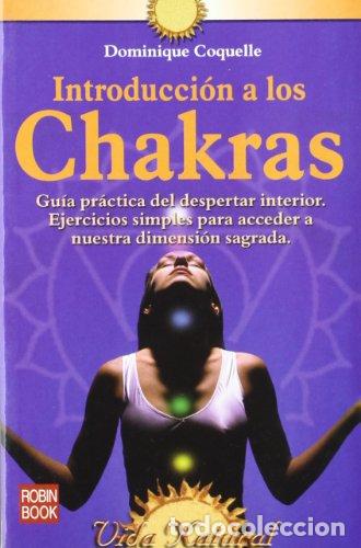 Libros: Introducci&oacute;n a los chakras - Foto 1