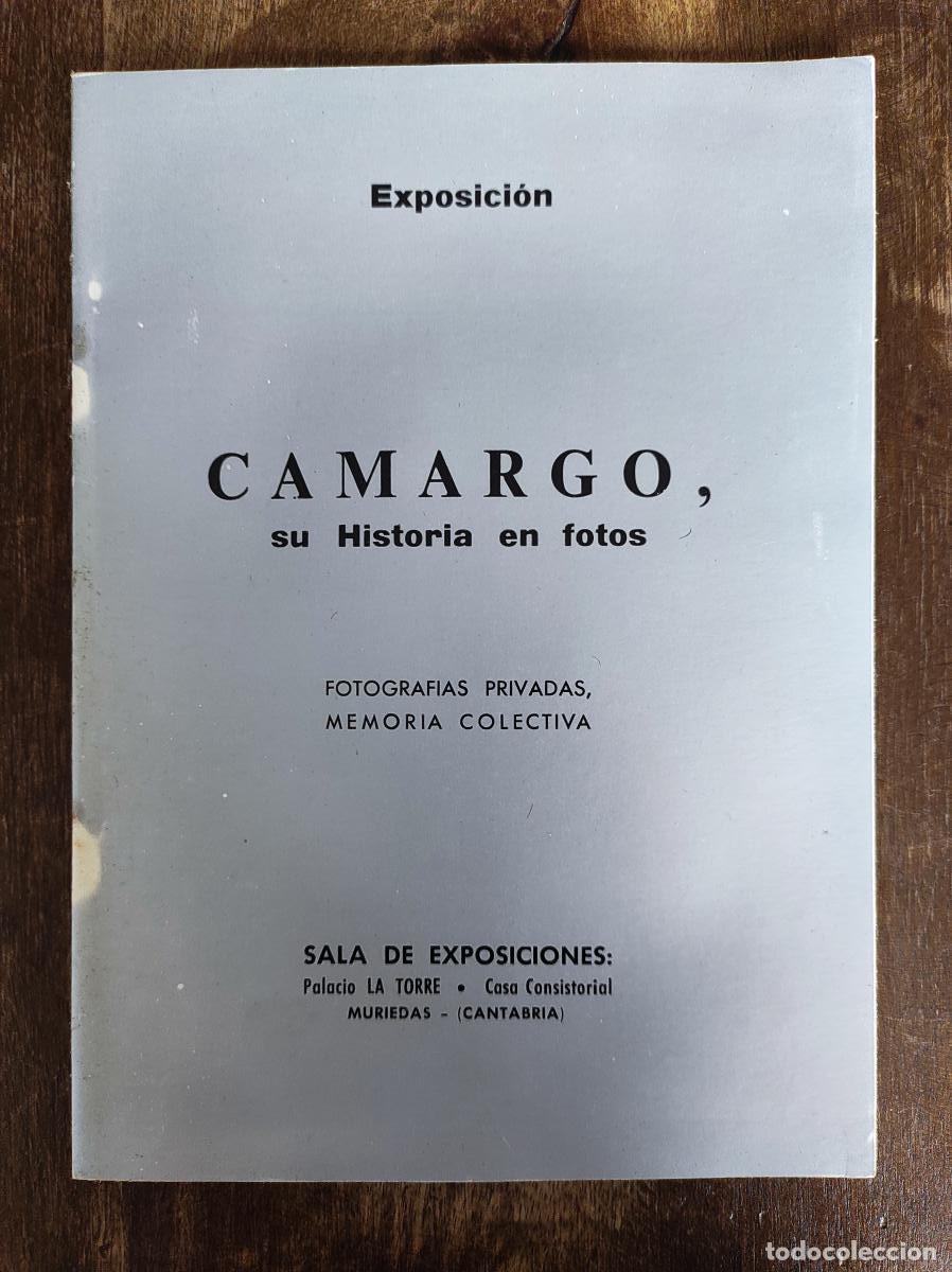 Libri di seconda mano: Camargo, su historia en fotos. Fotograf&iacute;as privadas. Memoria colectiva. - Riego, Bernardo