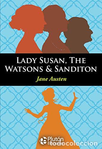 Libros: LADY SUSAN, THE WATSONS SANDITON - Foto 1