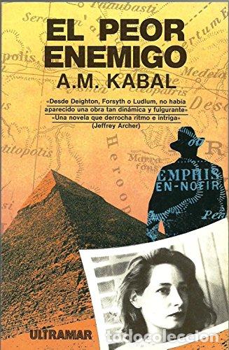 Libros: El peor enemigo - A. M. Kabal - Foto 1