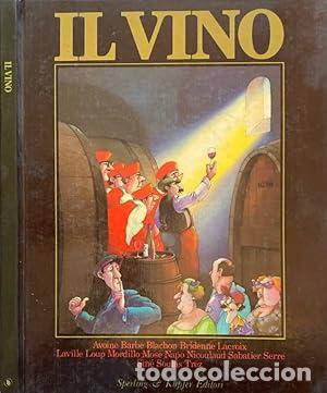 Libros: IL VINO. - Pierre (intro.) Perret. TDK958 - Foto 1