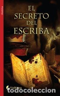 Libros: El secreto del escriba - Foto 1