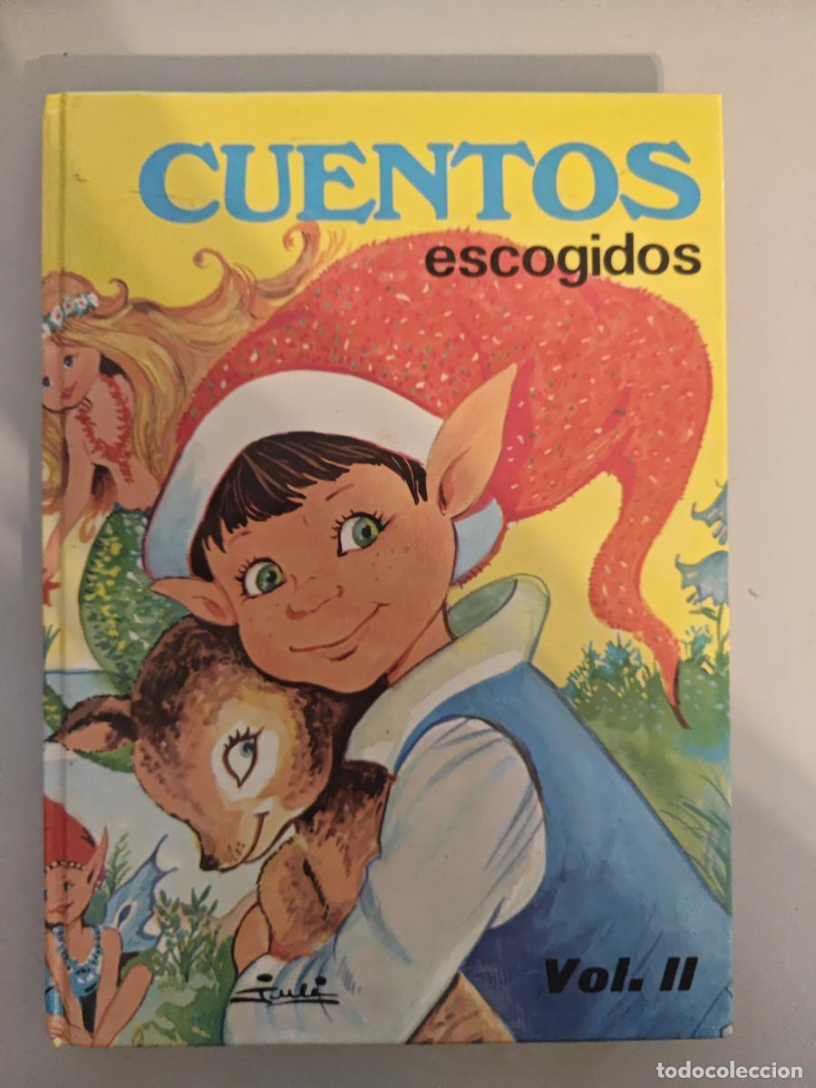 Libros: CUENTOS ESCOGIDOS. Vol. II. - DISNEY. TDK958 - Foto 1