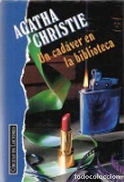 Libros: Un cad&aacute;ver en la biblioteca - Agatha Christie - Foto 1