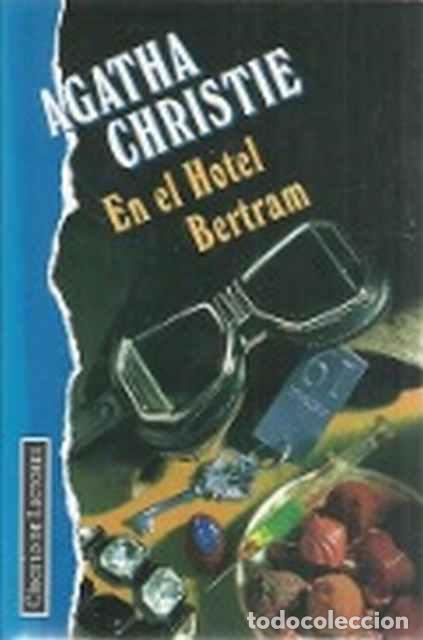 Libros: En el hotel Bertram - Agatha Christie - Foto 1