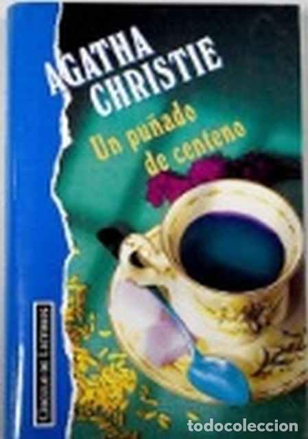 Libros: Un pu&ntilde;ado de centeno - Agatha Christie - Foto 1