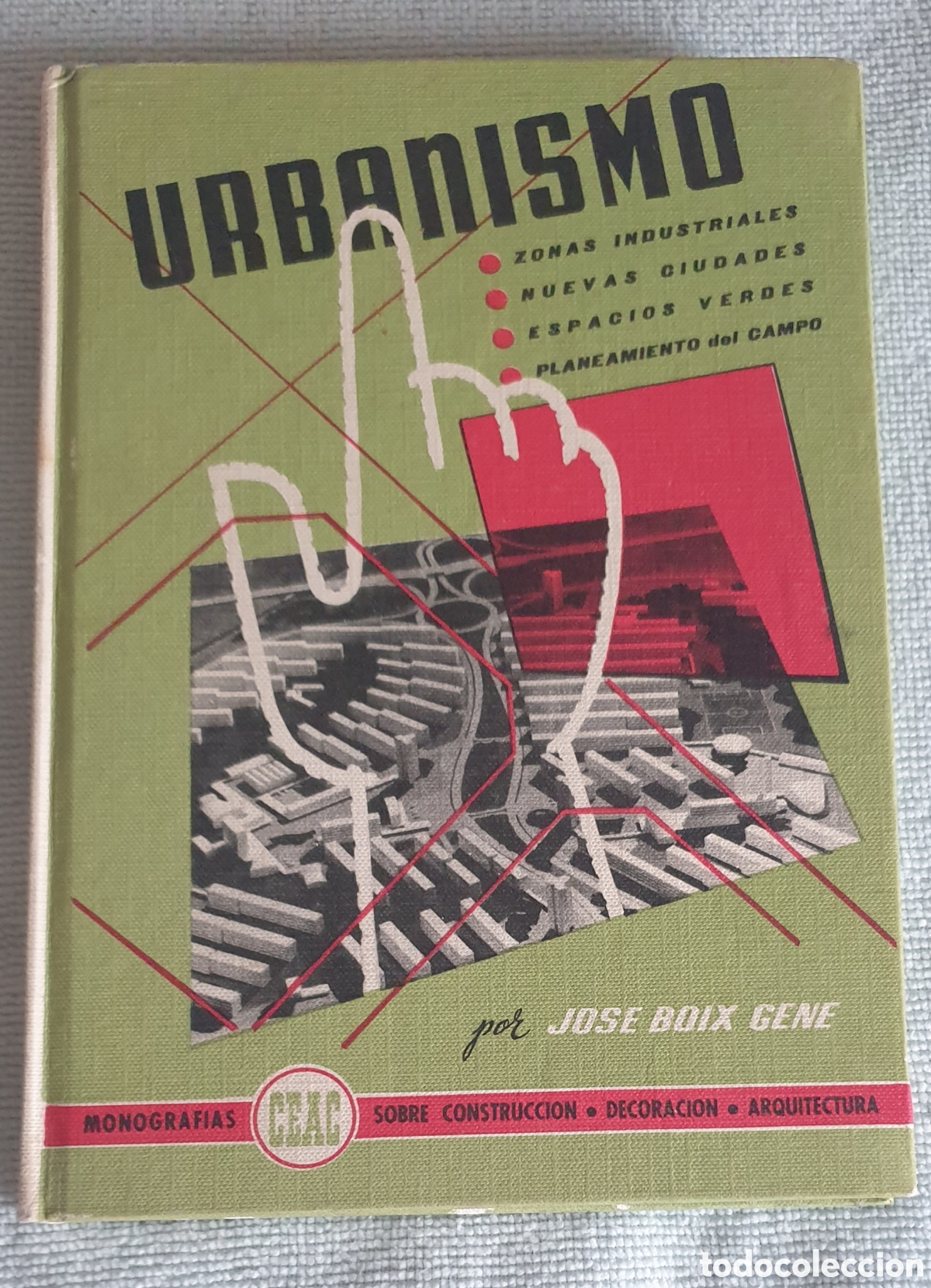 Libros: Urbanismo. CEAC. Jos&eacute; Boix Gene - Foto 1