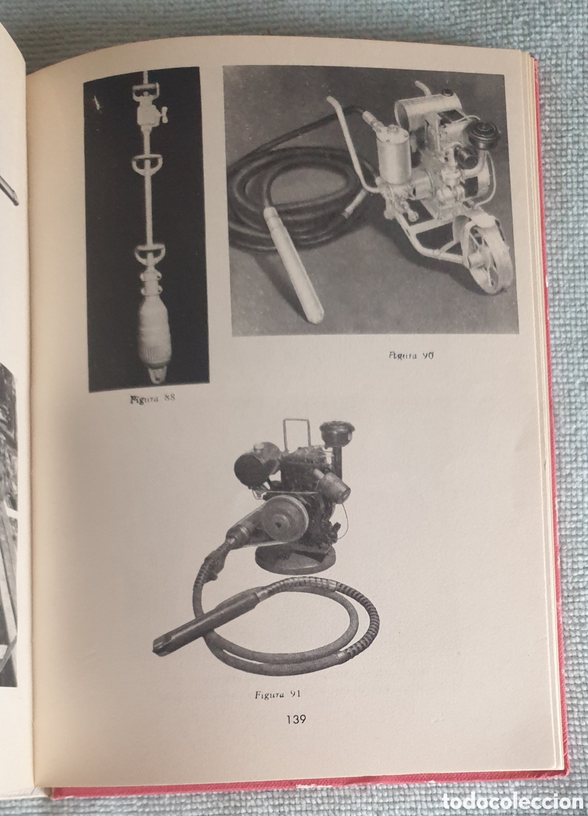 Libros: T&eacute;cnica y pr&aacute;ctica del hormig&oacute;n armado I. - Foto 7