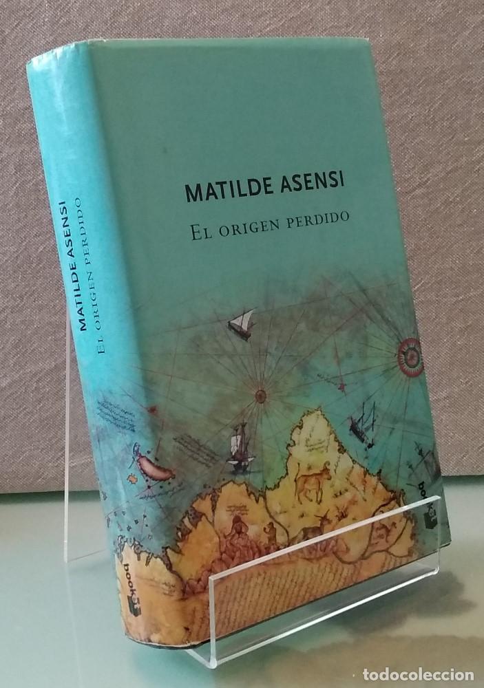 Libros: El origen perdido - Matilde Asensi - Foto 1