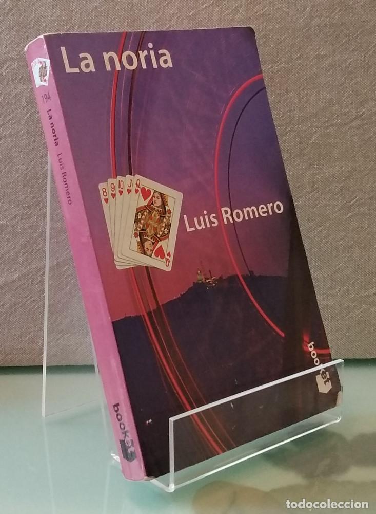 Libros: La noria - Luis Romero - Foto 1