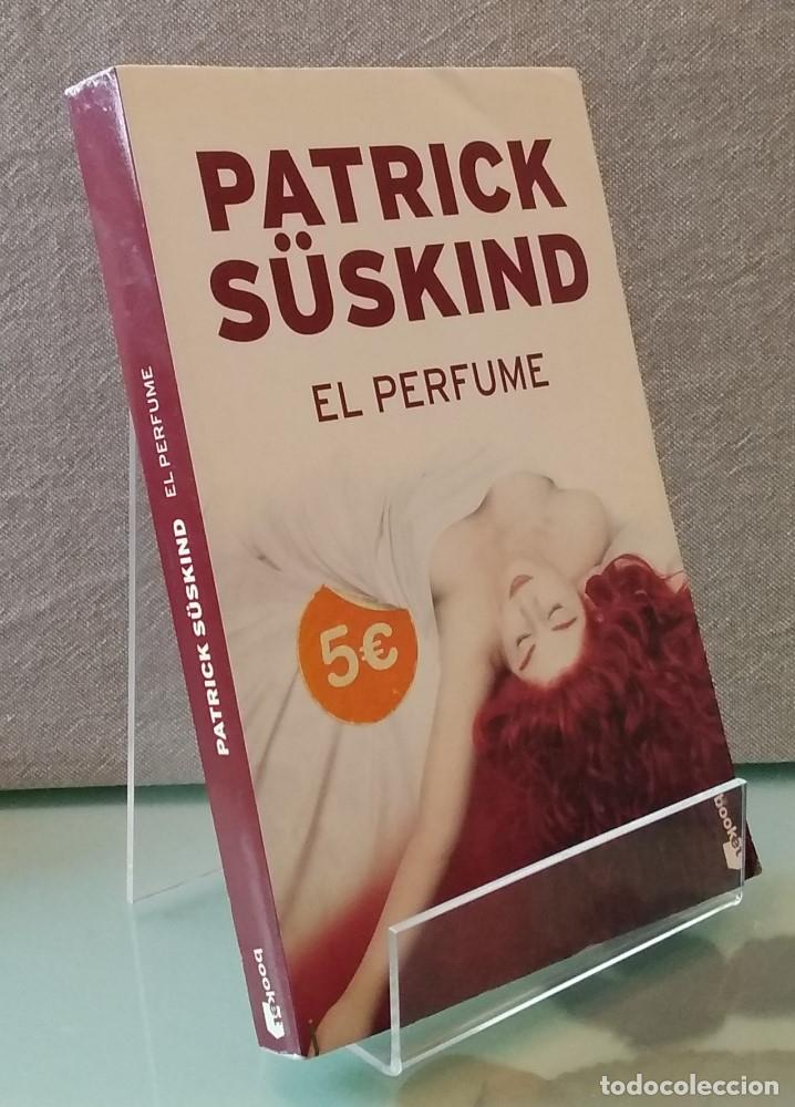 Libros: El perfume. Historia de un asesino - Patrick S&uuml;skind - Foto 1