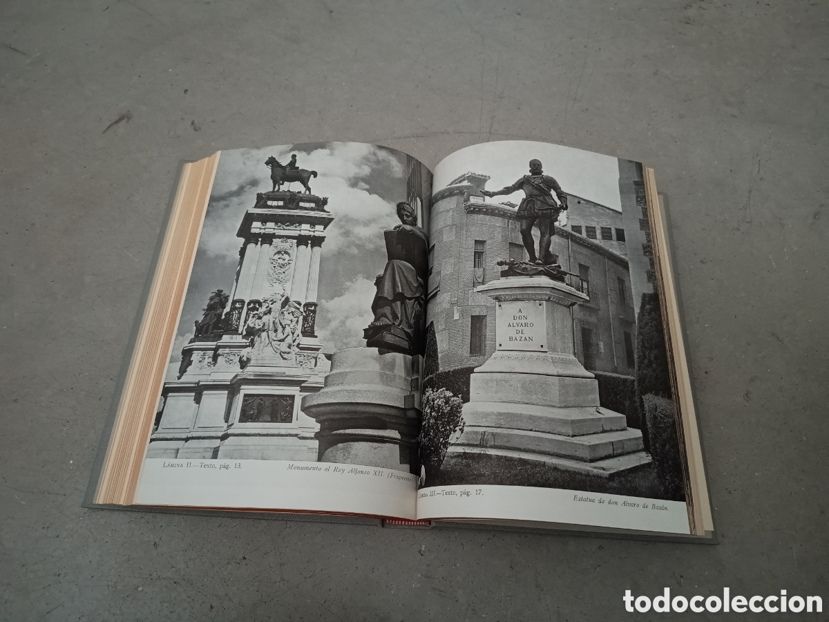 Libros: MONUMENTOS DE MADRID - FRANCISCO BAZTAN - 1959 - Foto 7