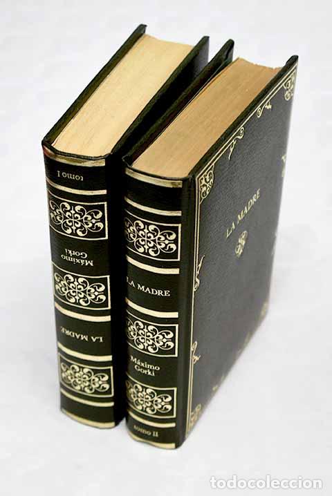 Libros: La madre: Gorki, M&aacute;ximo.- Gorki, M&aacute;ximo - Foto 1