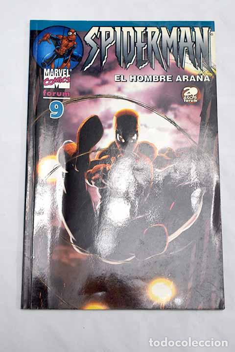 Libros: Spiderman. N&ordm; 9: : : 2002.: 20 cm. 1 v. Encuadernaci&oacute;n en tapa blanda de editorial ilustrada