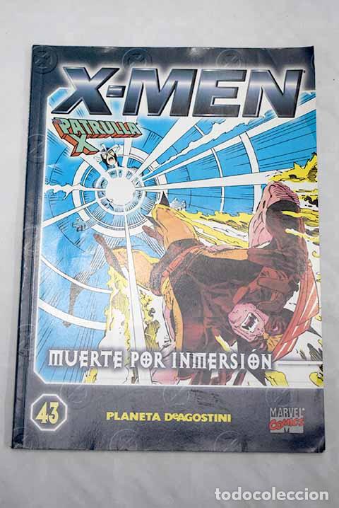 Libros: X-Men. N&ordm; 43: : Planeta de Agostini. - Foto 1